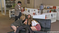 Schoolgirl Lily Labeau is lured into a threesome by older lady Jessie Andrews